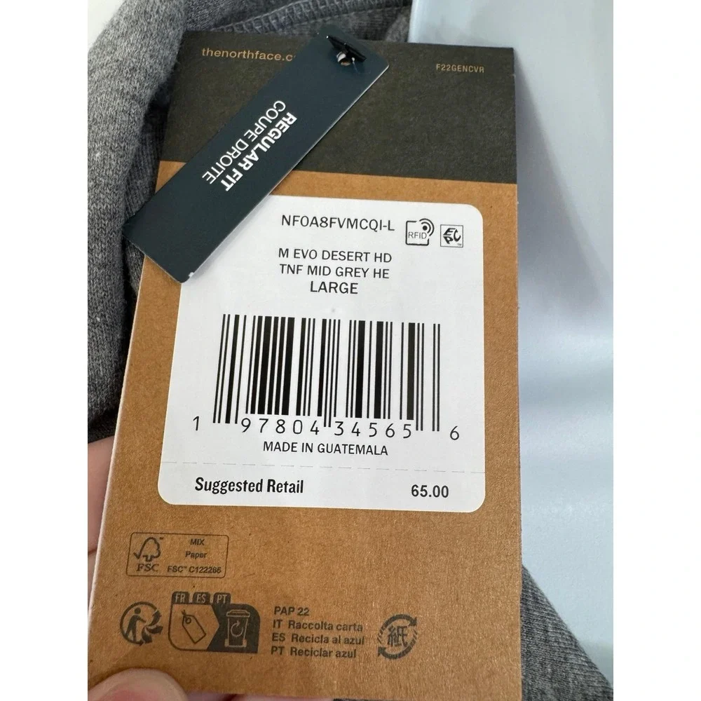 Men's The North Face TNF Graphic Injection Pullover Hoodie‎